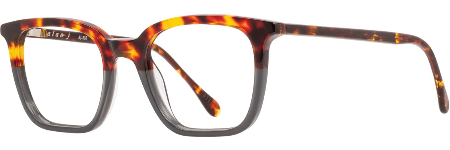 Alan J AJ518 Eyeglasses - view 21